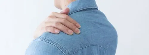 肩関節治療